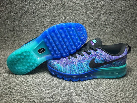 Super Max Nike Flyknit Max Men--008